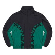 Curve Track Jacket