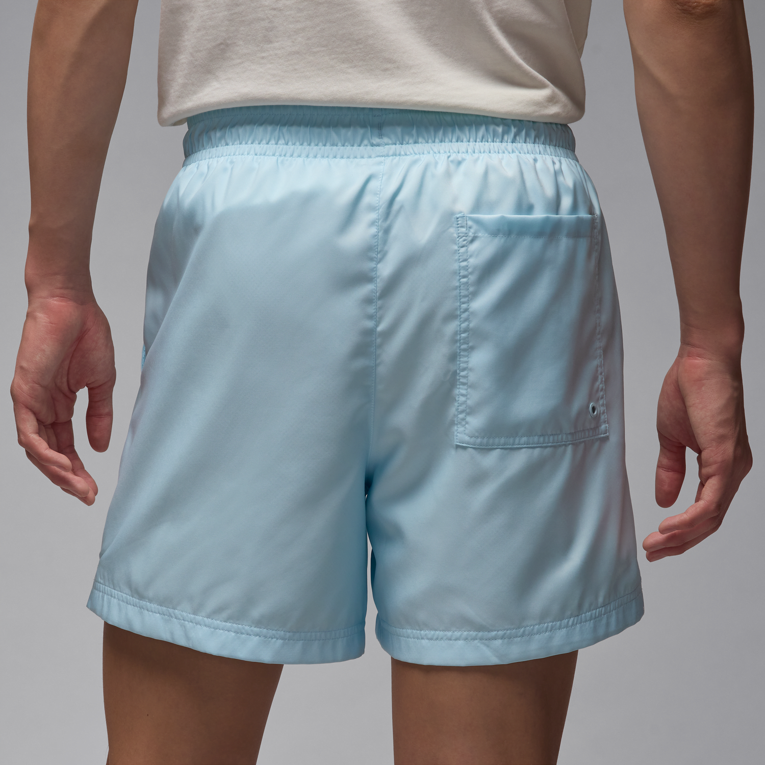 Šortky Jordan Jordan Essentials Poolside Basketball Print Shorts Modrá | IB7276-474, 1