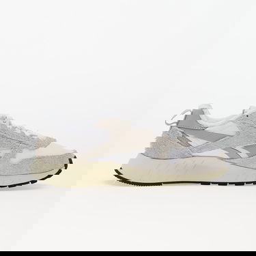 Oblečenie Reebok Cl Leather Hexalite Ftw Šedá | 100032781, 1