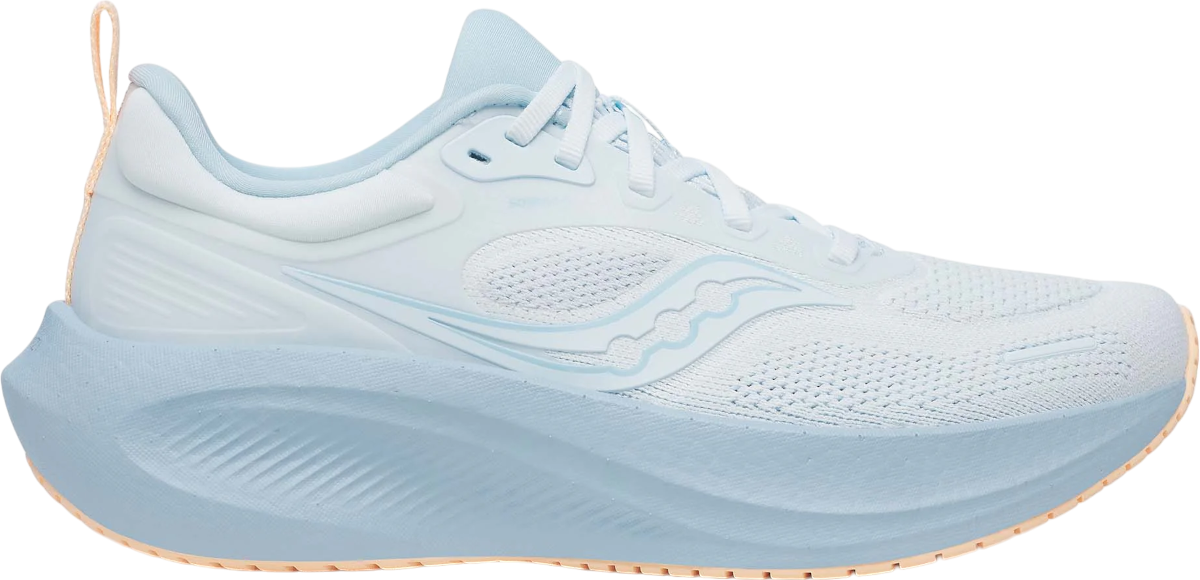 Tenisky a topánky Saucony Surge 3 Modrá | s18215-101, 0