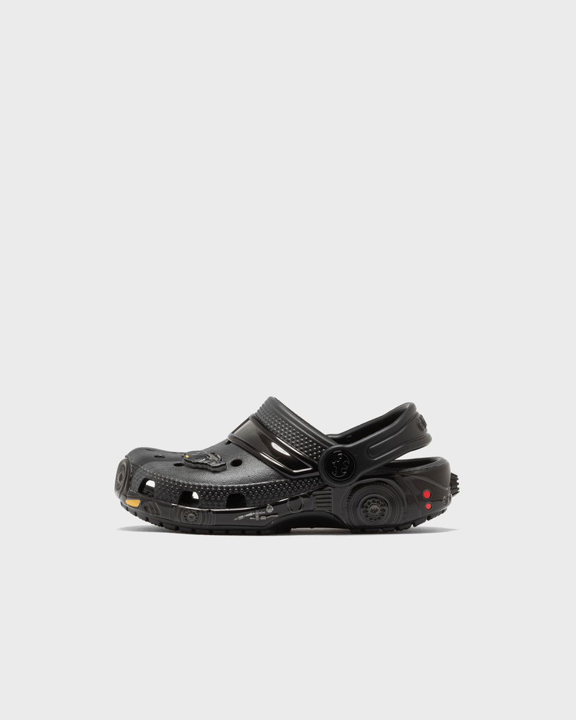 Tenisky a topánky Crocs Batmobile Classic Clog T Čierna | 210502-001
