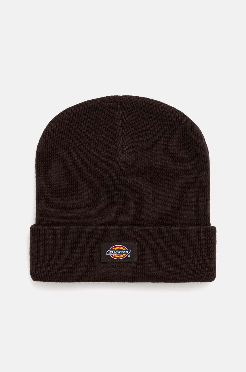 Kulicha Dickies Beanie GIBSLAND Hnedá | DK0A4X7K, 0