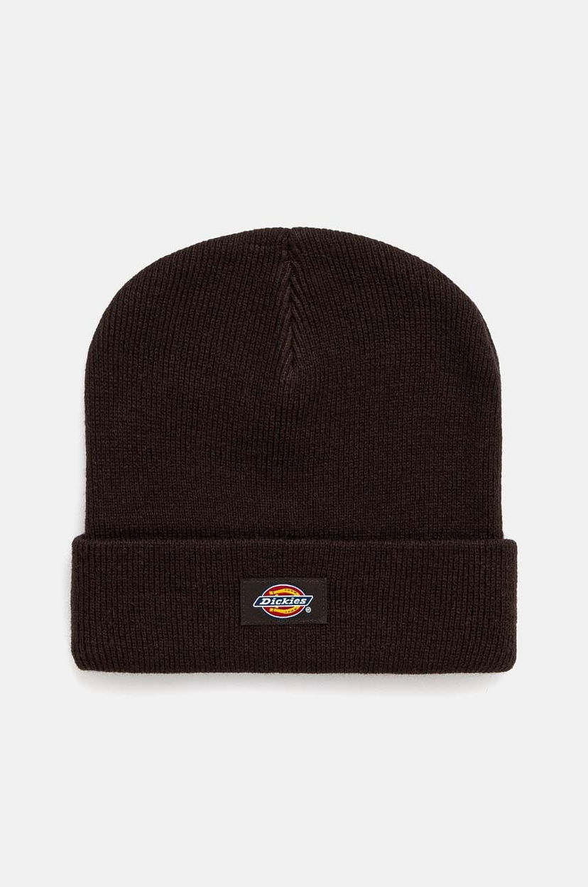 Kulicha Dickies Beanie GIBSLAND Hnedá | DK0A4X7K