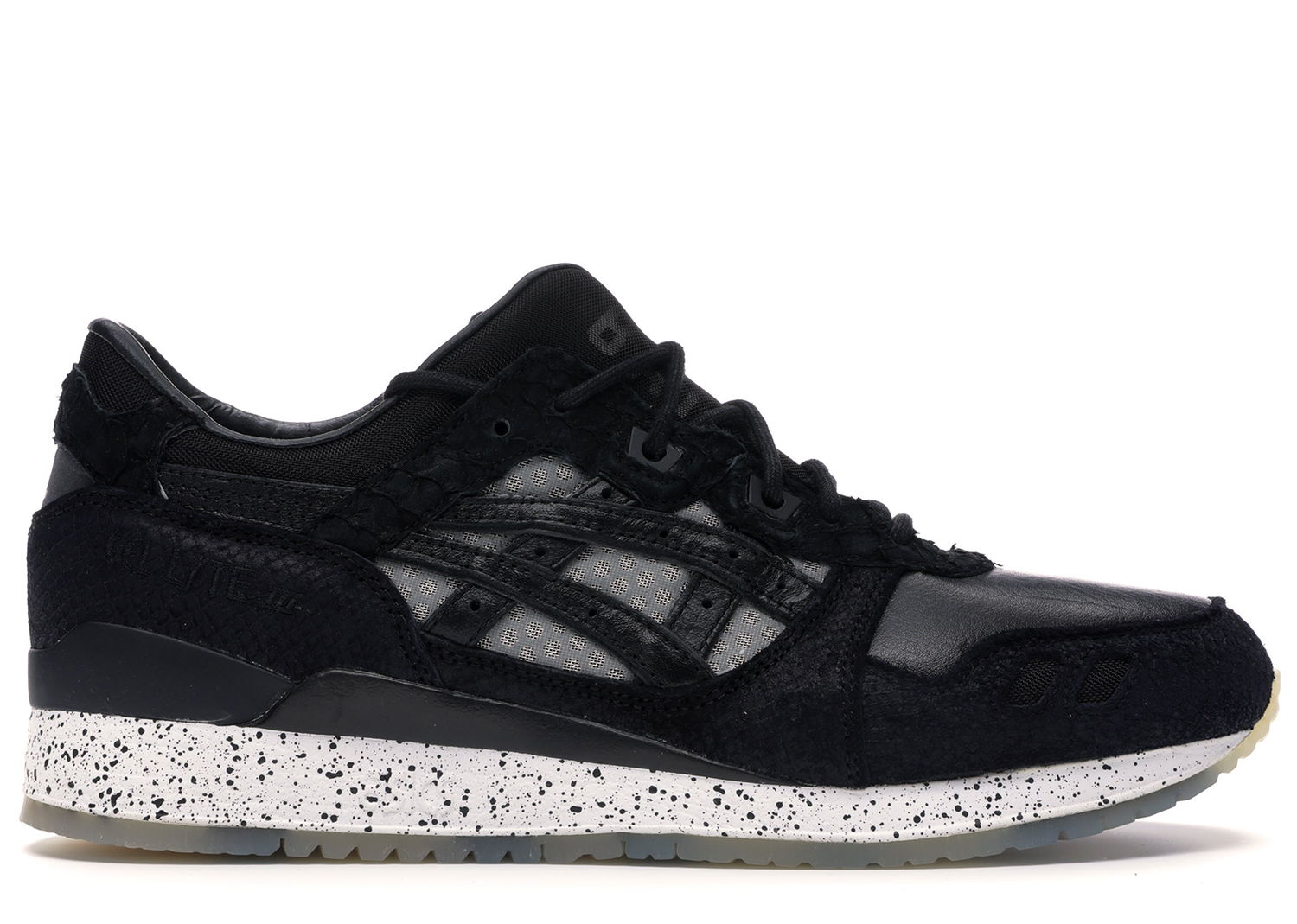 Tenisky a topánky Asics Gel-Lyte III Bait Nightmare Čierna | H53SK-9090, 0