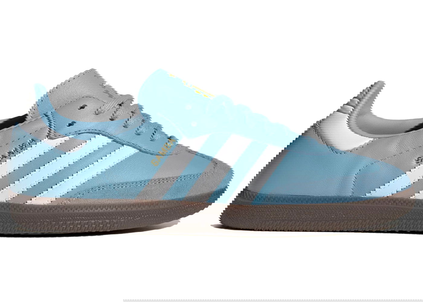 Tenisky a topánky adidas Originals Samba Team Argentina Modrá | HQ7037, 0