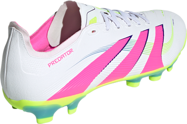 Tenisky a topánky adidas Performance Predator League Multi-Ground Cleats Biela | ID3773, 4