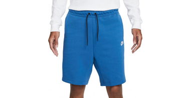 Šortky Nike Sportswear Tech Fleece Modrá | cu4503-407, 1