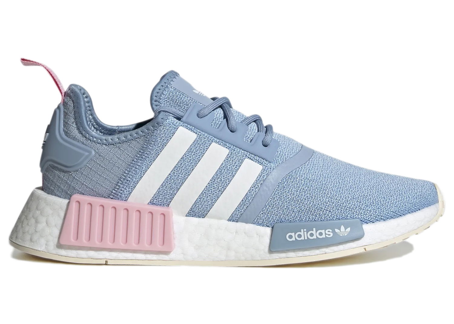Tenisky a topánky adidas Originals NMD R1 Blue Pink W Modrá | GV9185, 0