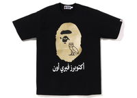OVO x Ape Head Tee