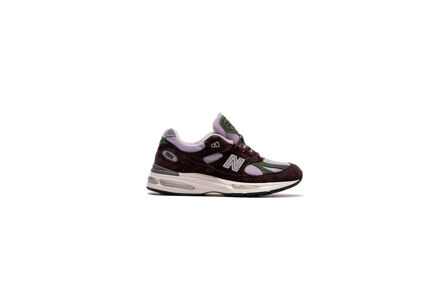 Tenisky a topánky New Balance 991 Made in England Hnedá | U991BP2, 0