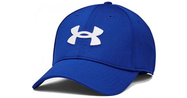Šiltovka Under Armour Blitzing Modrá | 1376700-400, 1