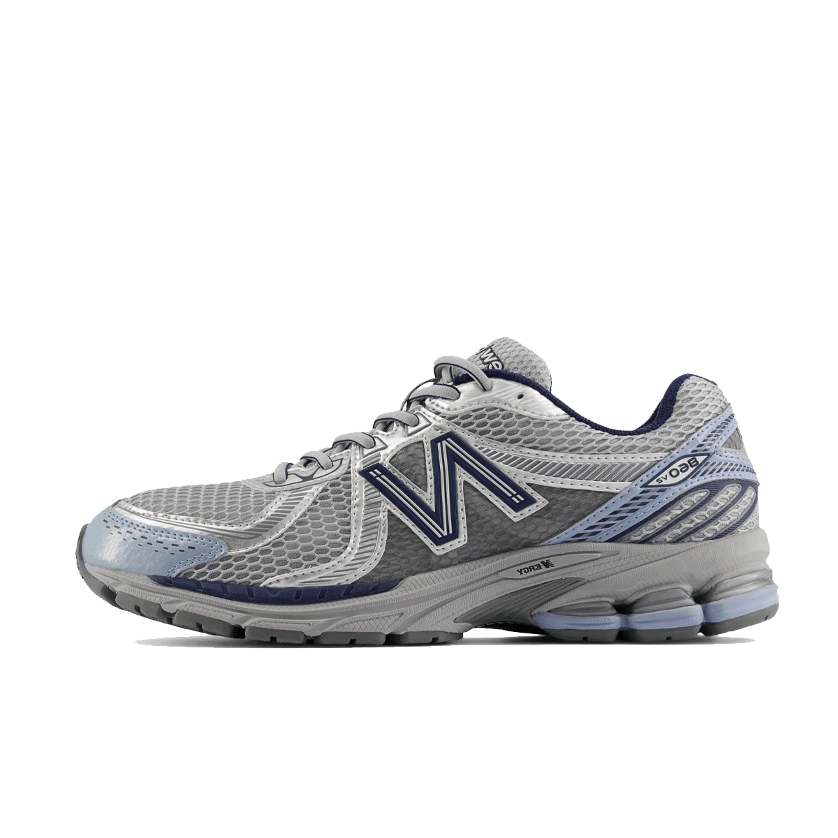 Tenisky a topánky New Balance 860v2 "Grey Blue" Šedá | ML860BB2, 0