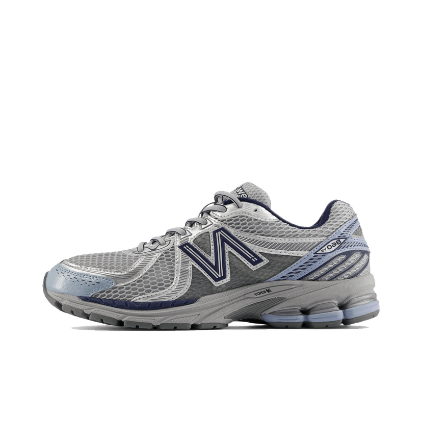 Tenisky a topánky New Balance 860v2 "Grey Blue" Šedá | ML860BB2