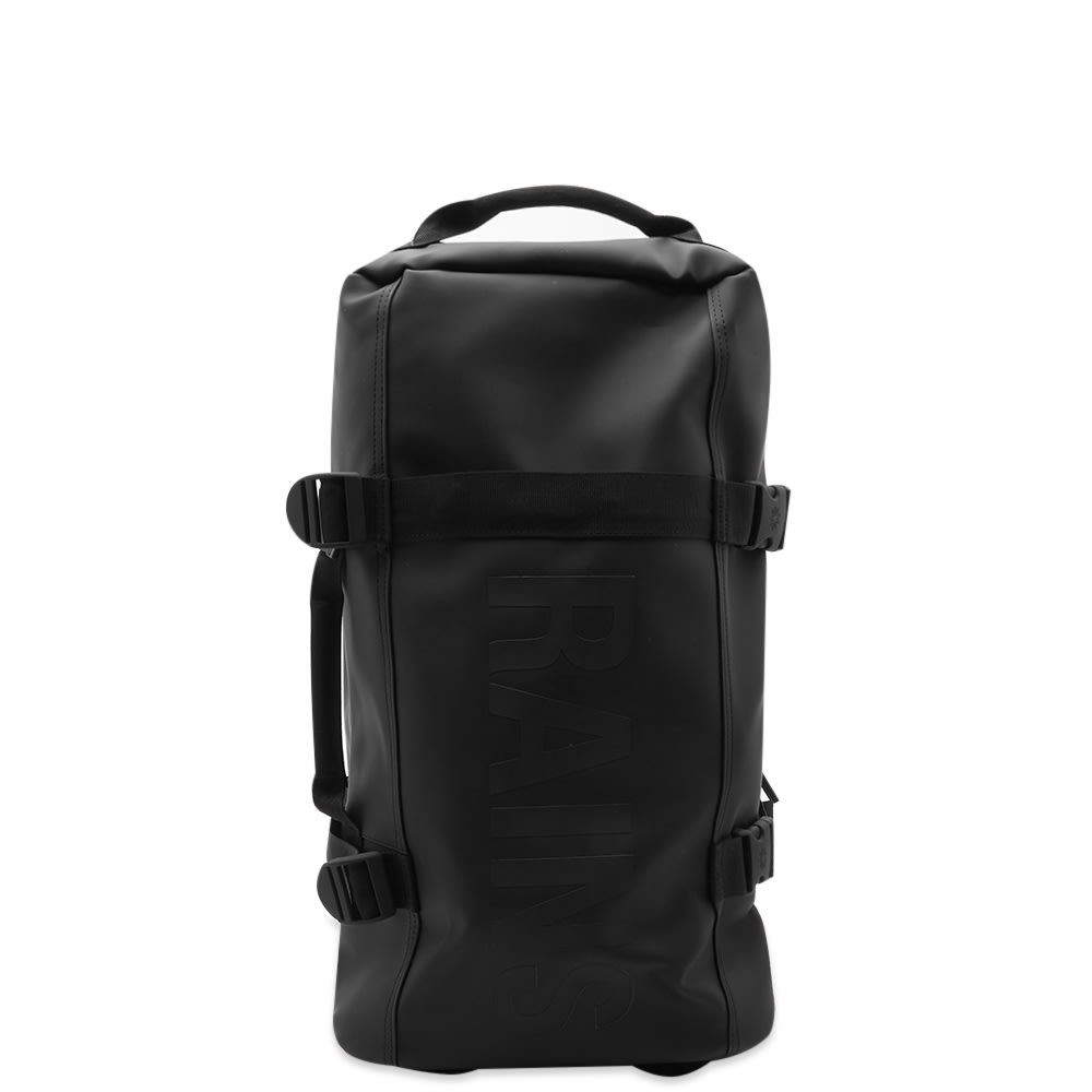 Kufor Rains Small Travel Bag Čierna | 13460-01, 0
