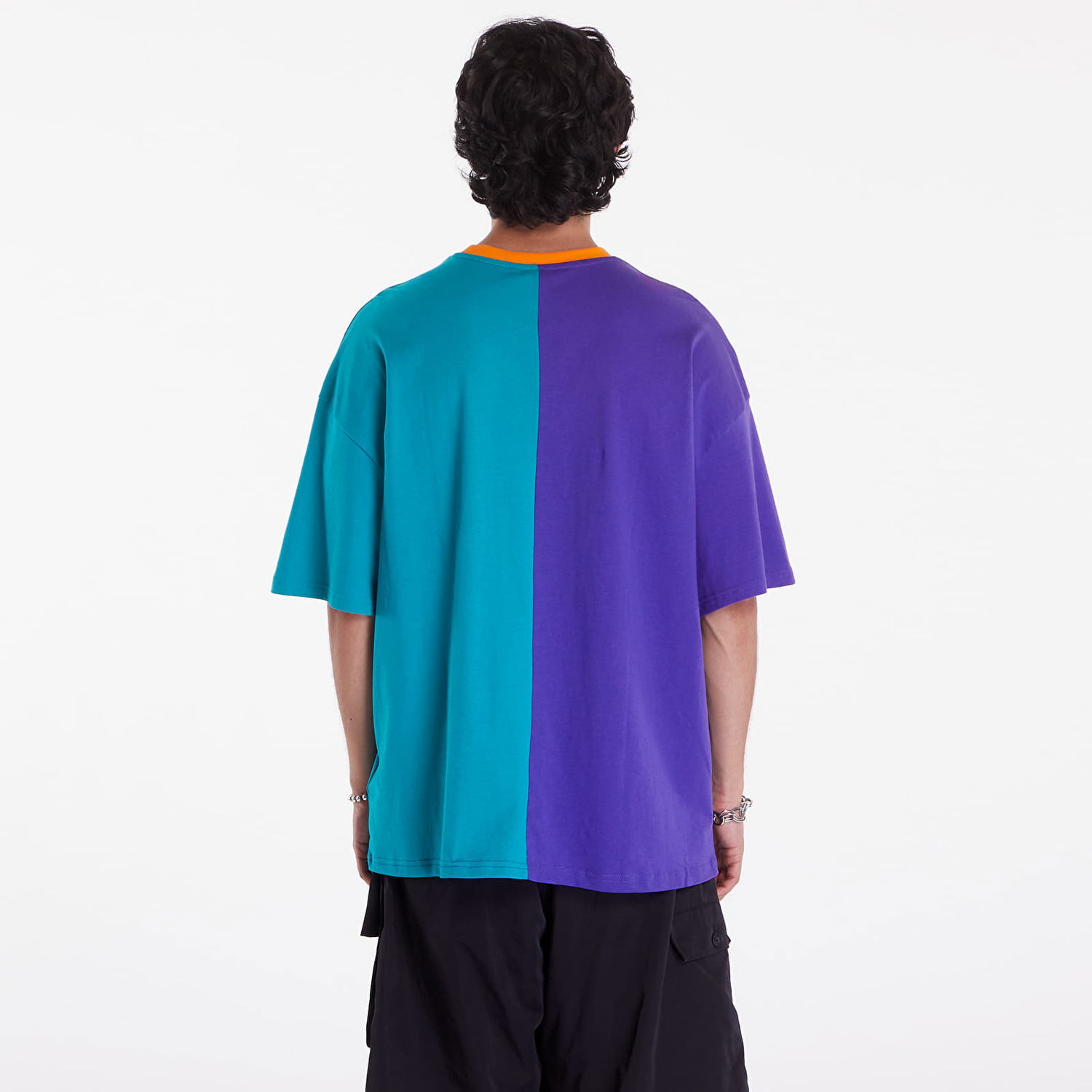 Tričko Karl Kani T-Shirt KKJ Block Boxy Tee Rôznofarebný | KU242-009-1, 1