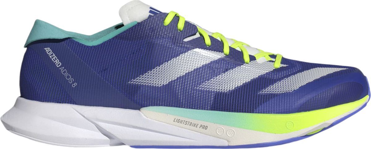Tenisky a topánky adidas Performance ADIZERO ADIOS 8 Navy | id3631, 0