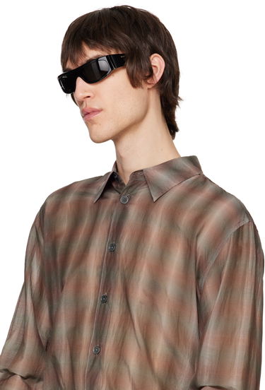 Slnečné okuliare RETROSUPERFUTURE Pharaoh Sunglasses Čierna | X11, 3
