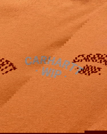 Tričko Carhartt WIP 89 Ringer T-Shirt Oranžová | I034713 2X14G, 3