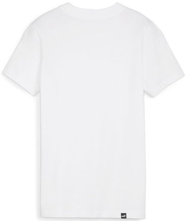 Tričko Puma HER Short Sleeve T-Shirt Biela | 677883-02, 1