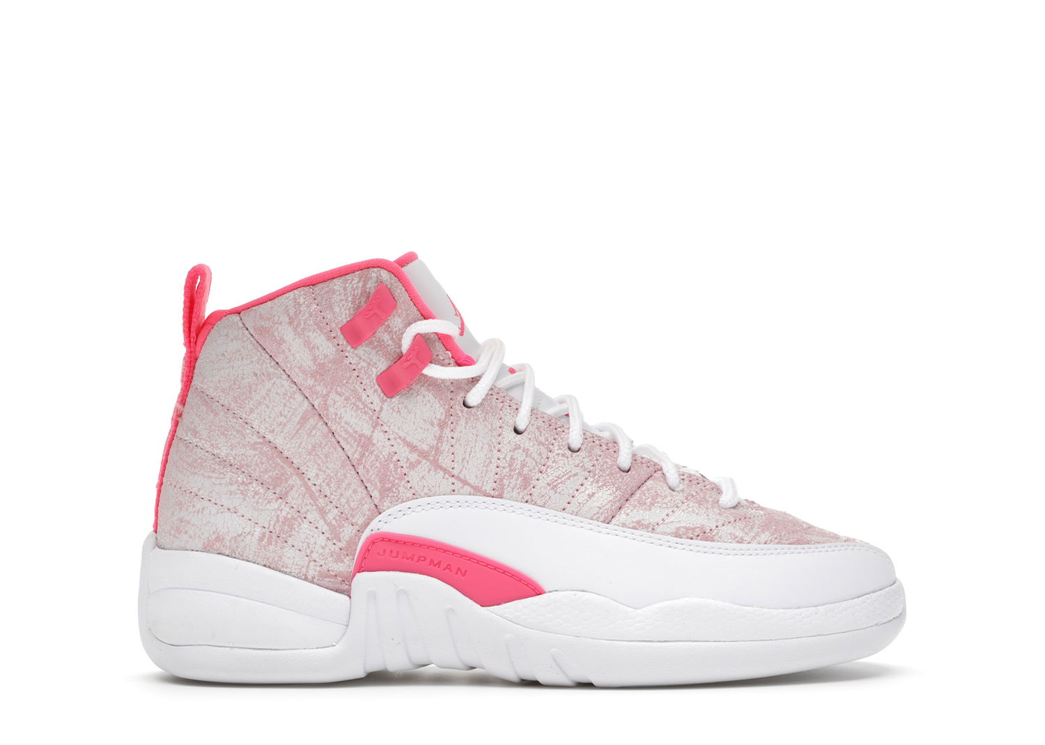 Tenisky a topánky Jordan Jordan 12 Retro Arctic Punch (GS) Čierna | 510815-101, 0