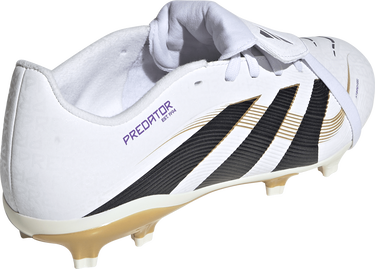 Tenisky a topánky adidas Performance Predator League FT FG/MG Biela | ih9587, 4