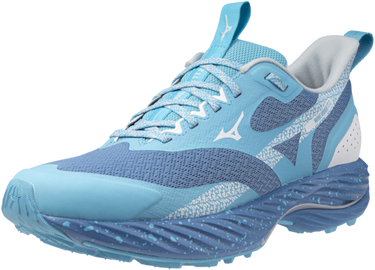 Tenisky a topánky Mizuno Mizuno WAVE RIDER TT 2 Modrá | j1gd243221, 3