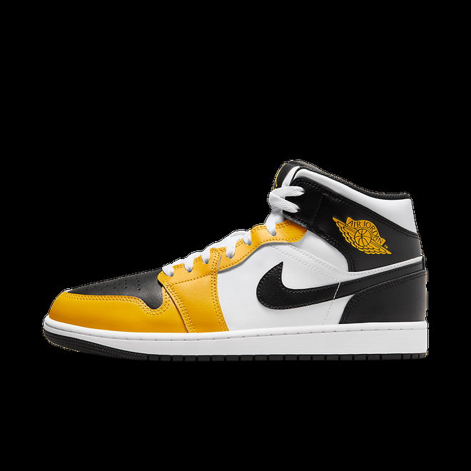 Tenisky a topánky Jordan Air Jordan 1 Mid "Yellow Ochre" Žltá | DQ8426-701