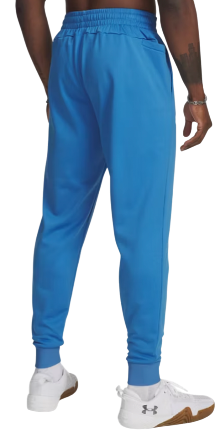 Tepláky Under Armour Under Armour Armour Fleece Joggers Modrá | 1373362-402, 1