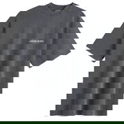 Washed Black Kent T-Shirt, Size Large