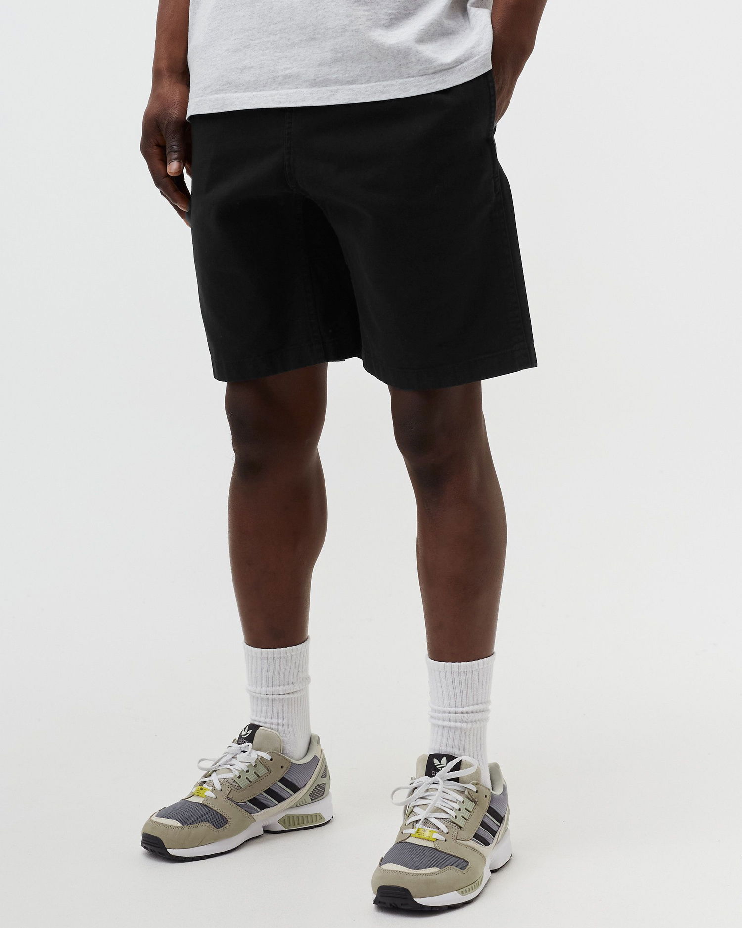 Šortky GRAMICCI G-SHORT Casual Shorts Čierna | 195612192554, 1