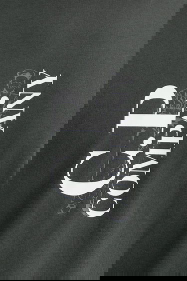 Tričko C.P. Company C.P. Company T-Shirt with Print Zelené | 19CMTS091A005100W, 4