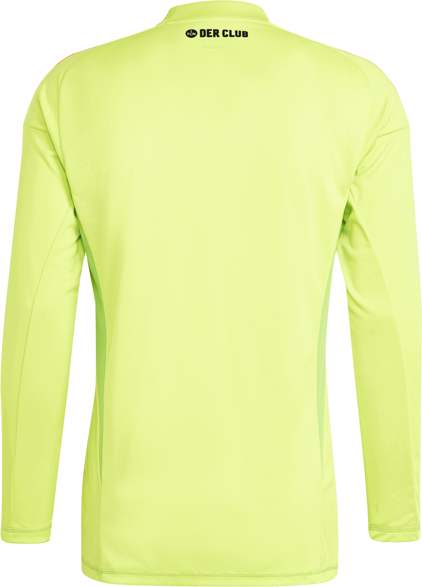 Dres adidas Originals 1.FC Nürnberg 2024/2025 Long Sleeve Goalkeeper Jersey Žltá | 5fcniu0291, 1