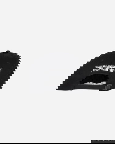 Šiltovka Neighborhood Subware Dad Cap Čierna | 242YG49N-HT01 BK, 4