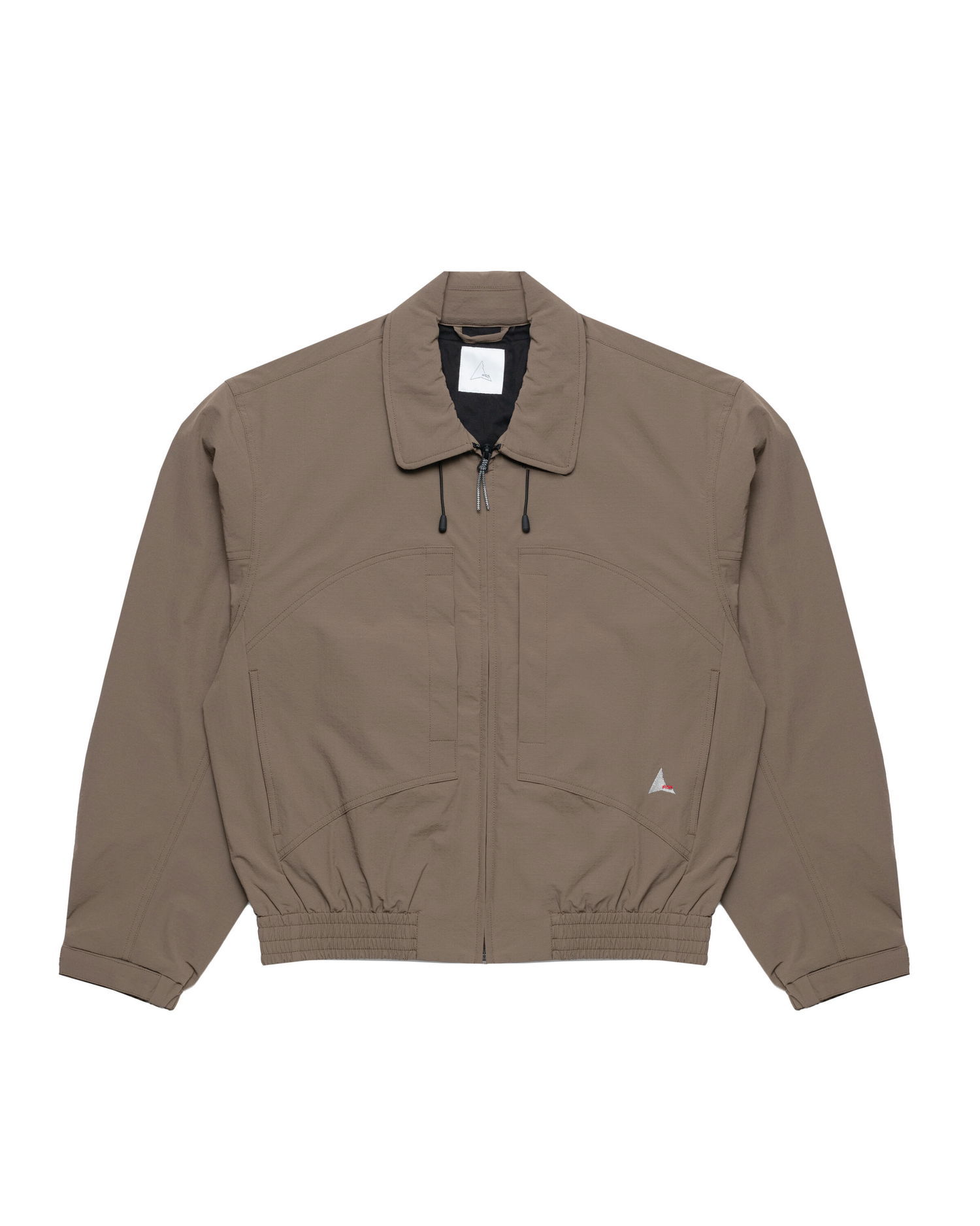 Bomber bunda ROA ROA Cropped Pilot Jacket Hnedá | RBMW0387FA274, 0