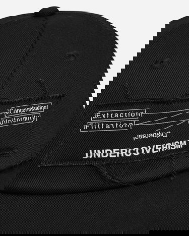Šiltovka UNDERCOVER Studs Baseball Cap Čierna | UP1E4H01 001, 6