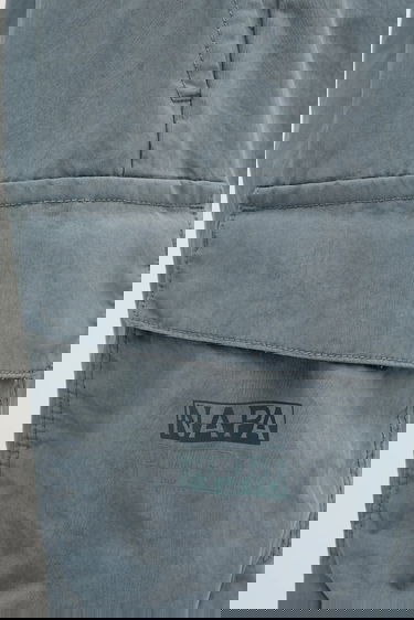Šortky Napapijri Napapijri N-Baldi Cargo Shorts Zelené | NP0A4IBSG1Y1, 3