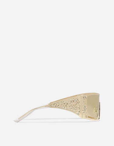 Slnečné okuliare Dolce & Gabbana Dolce & Gabbana Statement Sunglasses Žltá | VG2317VM27I9V000, 3