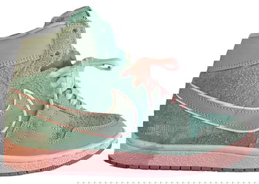 Tenisky a topánky Nike Jordan Air Ship PE SP Corporate Got 'Em Zelené | FJ2384-301, 0