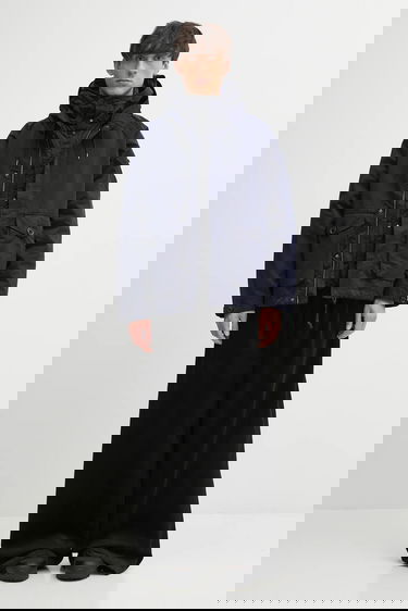 Parka C.P. Company Winter Hooded Parka Navy | 19CMOW189A110089G, 8