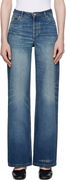 Elisabeth Wide-Leg Jeans