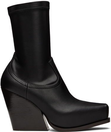 Tenisky a topánky Stella McCartney Cowboy Ankle Boots Čierna | 810134W1CV0, 0