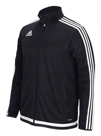 Bunda adidas Originals Tiro 15 Track Jacket Čierna | s22318