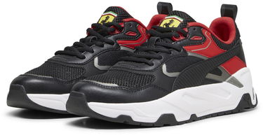 Tenisky a topánky Puma Scuderia Ferrari x Trinity "Black Rosso Corsa" Čierna | 307950-01, 1