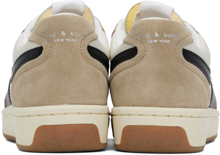 Tenisky a topánky rag & bone Retro Court Biela | WFF23FF09QQ9, 1