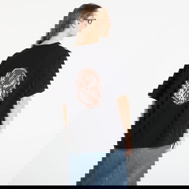 Tričko BAPE BAPE® x FOOTSHOP - Scribble Ape Tee UNISEX Black Čierna | 001TEL721324MBLK, 7