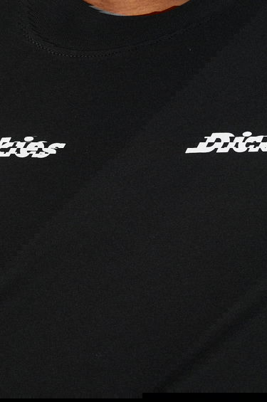 Tričko Dickies ENTERPRISE Cotton Short Sleeve Graphic T-Shirt Čierna | DK0A4YRN, 5