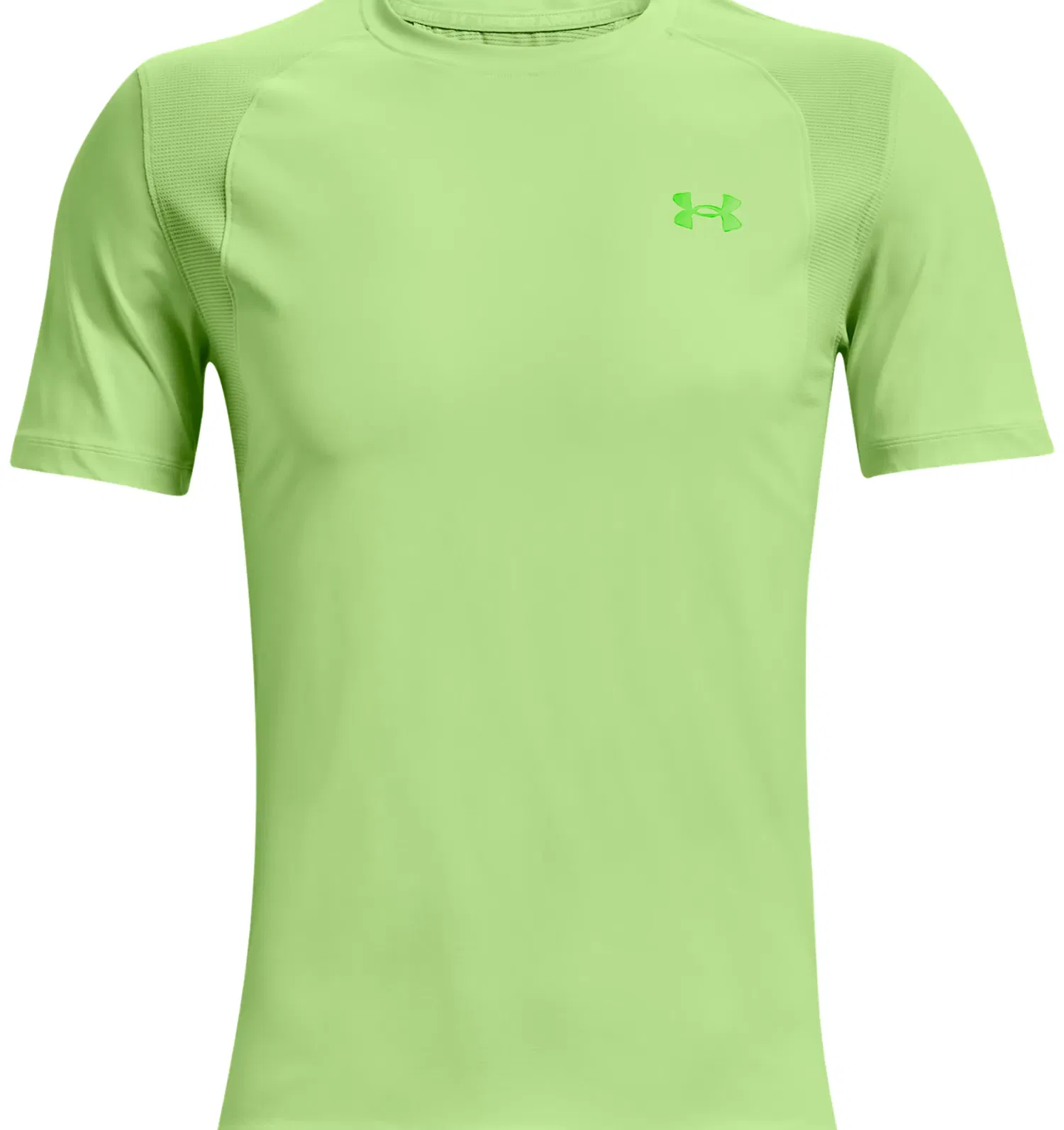 Tričko Under Armour UA IsoChill Run 200 SS Running T-shirt Zelené | 1361928-162, 1