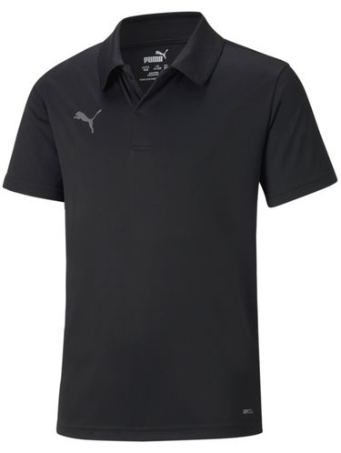 Polo tričko Puma teamLIGA Sideline Polo Jr Čierna | 65725803, 0