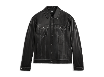 AXEL ARIGATO Kai Leather Jacket A2209001