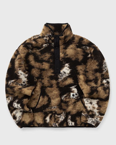 Sveter Carhartt WIP Elliot Patterned Fleece High Neck Liner Rôznofarebný | I032241-3BN.XX, 1